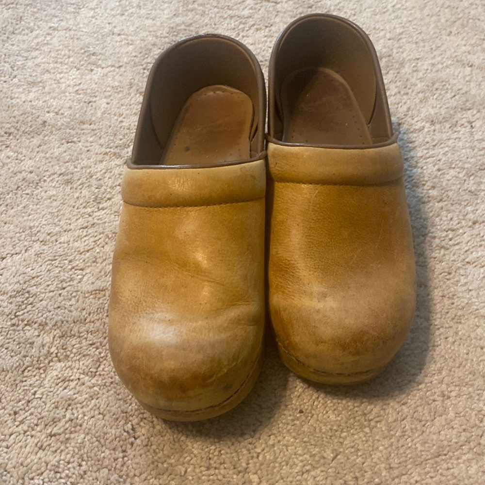 Dansko Clogs